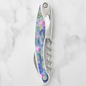 クロード・モネ – 睡蓮/ニンフェアス1919 ソムリエナイフ (裏面)