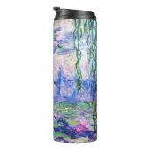 クロード・モネ – 睡蓮/ニンフェアス1919 タンブラー (回転右)