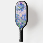 クロード・モネ – 睡蓮/ニンフェアス1919 ピックルボールラケット (左)