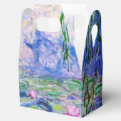 クロード・モネ – 睡蓮/ニンフェアス1919 フェイバーボックス (オープン)