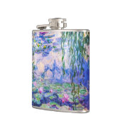 クロード・モネ – 睡蓮/ニンフェアス1919 フラスク (左)