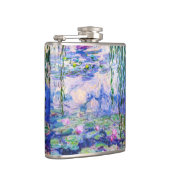クロード・モネ – 睡蓮/ニンフェアス1919 フラスク (右)