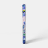 クロード・モネ – 睡蓮/ニンフェアス1919 SAMSUNG GALAXYケース (左側面)