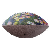 クロード・モネ – 睡蓮/ニンフェアス アメリカンフットボール (回転270)