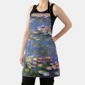 クロード・モネ – 睡蓮/ニンフェアス エプロン (インサイチュ)