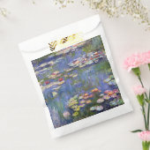 クロード・モネ – 睡蓮/ニンフェアス フェイバーバッグ (封をした状態)