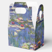 クロード・モネ – 睡蓮/ニンフェアス フェイバーボックス (オープン)