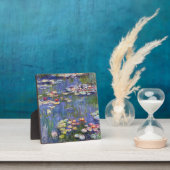 クロード・モネ – 睡蓮/ニンフェアス フォトプラーク (インサイチュ)