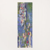 クロード・モネ – 睡蓮/ニンフェアス ヨガマット (裏面)