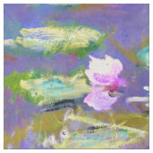 クロード・モネ 「睡蓮」 18. ファブリック (見本)