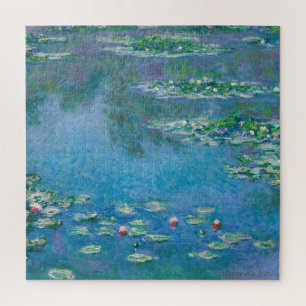 クロード・モネ - 睡蓮 1906 ジグソーパズル