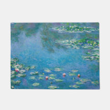 クロード・モネ - 睡蓮 1906