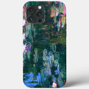 クロード・モネ – 睡蓮(1917) iPhone 13 PRO MAXケース