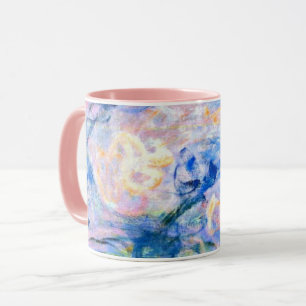 クロード・モネ - 睡蓮 1919年, 美術品, マグカップ