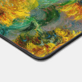 クロード・モネ – 花束 デスクマット (コーナー)