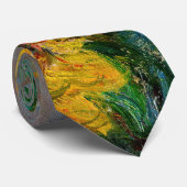 クロード・モネ – 花束 ネクタイ (ロール)