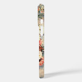 クロード・モネ「菊の静物画」 Case-Mate iPhoneケース (裏面 / 左)