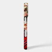 クロード・モネ「菊の静物画」 Case-Mate iPhoneケース (裏面 / 右)