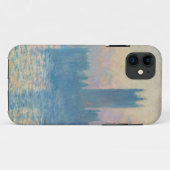 クロード・モネ「議会の傍晚」 Case-Mate iPhoneケース (裏面(横))
