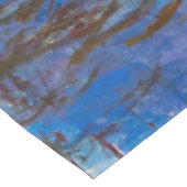 クロード・モネ - 青い睡蓮 テーブルクロス (アングル)