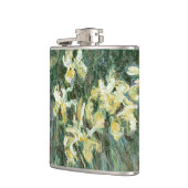 クロード・モネ|黄色アイリス フラスク (左)