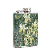 クロード・モネ|黄色アイリス フラスク (右)