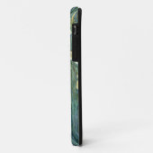 クロード・モネ|黄色アイリス Case-Mate iPhoneケース (裏面/左)