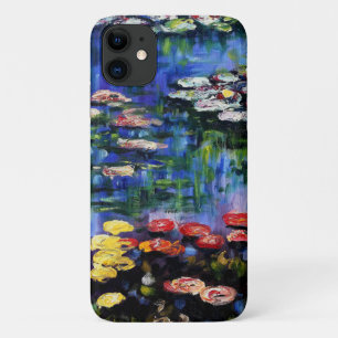 クロード・モネ 1916年の睡蓮 芸術 iPhone 11 ケース