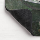 クロード・モネ| Giverny、c.1887のボート マウスパッド (コーナー)