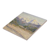 クロード・モネ| Nerviaの谷 タイル (側面)