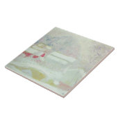 クロード・モネ| Sandviken、ノルウェー タイル (側面)