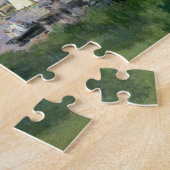 クロード·モネ| The Marina at Argentuil, 1872 ジグソーパズル (側面)