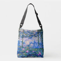 クロード・モネ – Water Lilies, 1919