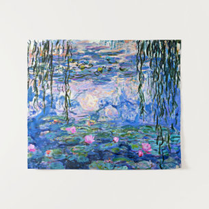 クロード・モネ – Water Lilies, 1919, タペストリー