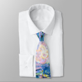 クロード・モネ – Water Lilies, 1919, ネクタイ (タイ)