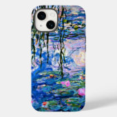 クロード・モネ – Water Lilies, 1919, Case-Mate iPhoneケース (裏面)