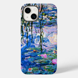 クロード・モネ – Water Lilies, 1919, Case-Mate iPhone 14ケース