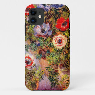 クロード・モネAnemonen iPhone 11 ケース