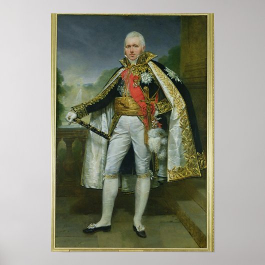 クロード・ヴィクトル・ペリン ポスター (正面)