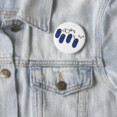 クローニングはおもしろいです 缶バッジ (インサイチュ)