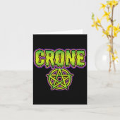 クローネシンボルTシャツ カード (黄色い花)