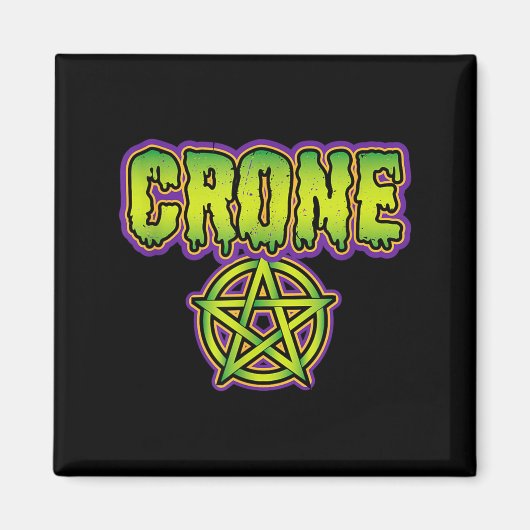 クローネシンボルTシャツ マグネット (正面)
