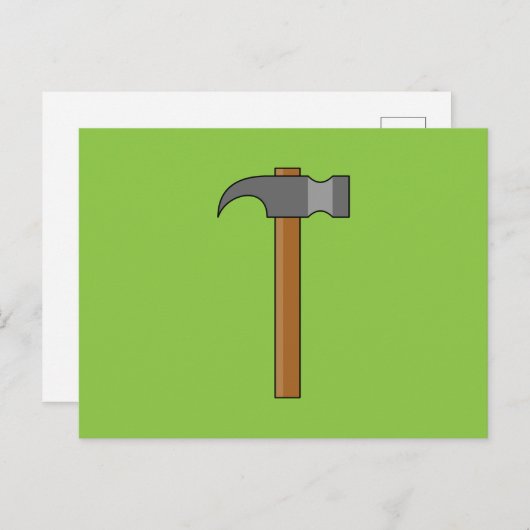 クローハンマー漫画 シーズンポストカード (正面/裏面)