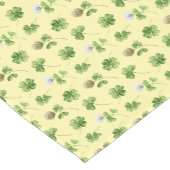 クローバエレガントー ショートテーブルランナー (コーナー)