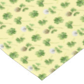 クローバエレガントー テーブルクロス (アングル)