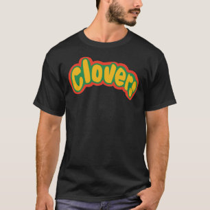 クローバーがユニフォームシンボルクラシックTシャツに Tシャツ