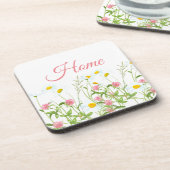 クローバーとデイジー コースター (左側)