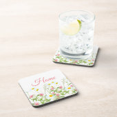 クローバーとデイジー コースター (右側)