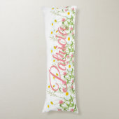 クローバーとデイジー ボディピロー (正面縦)