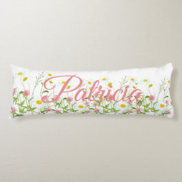 クローバーとデイジー ボディピロー